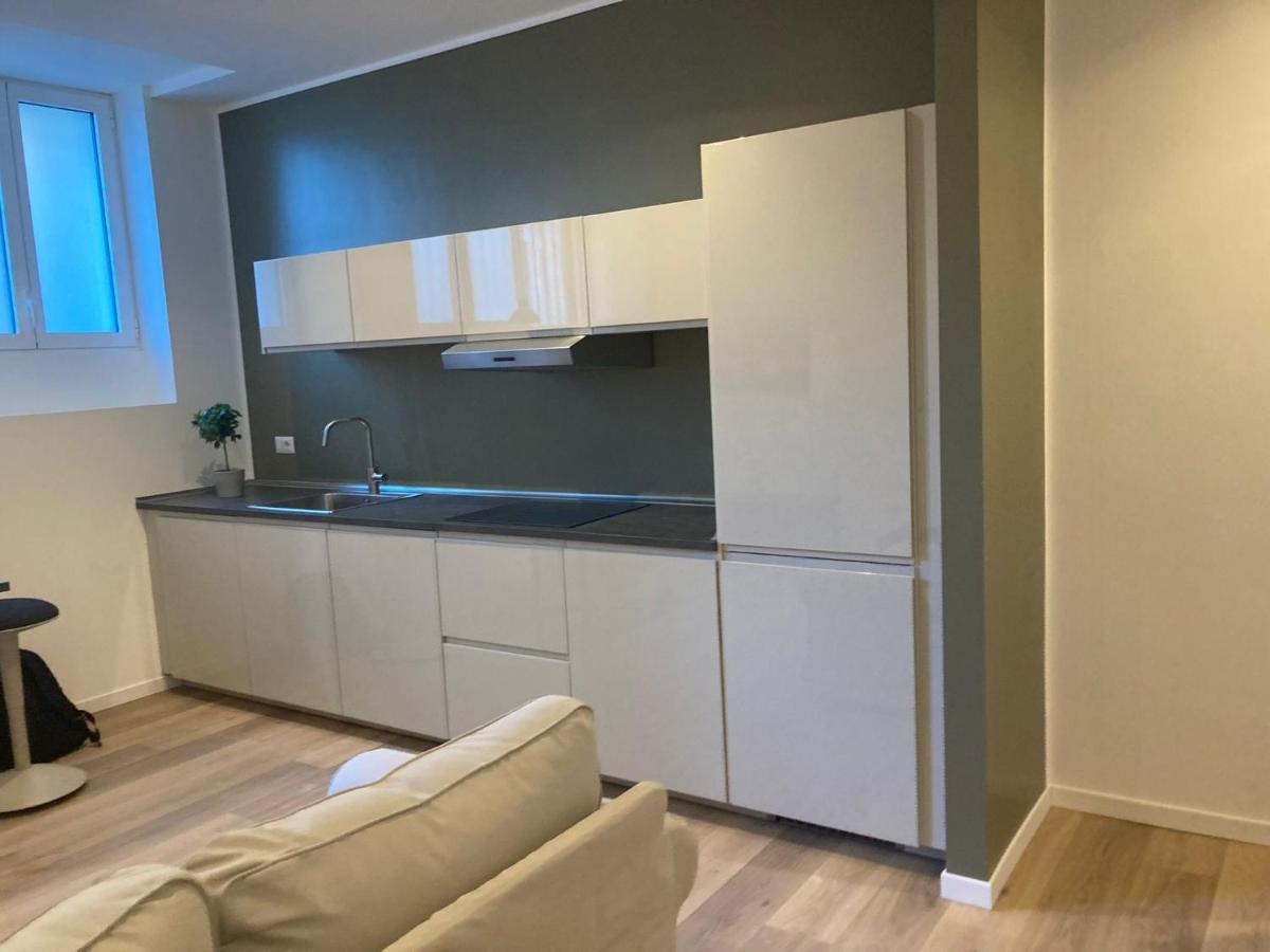 Fiera City Life 2 Top Apartment มิลาน ภายนอก รูปภาพ
