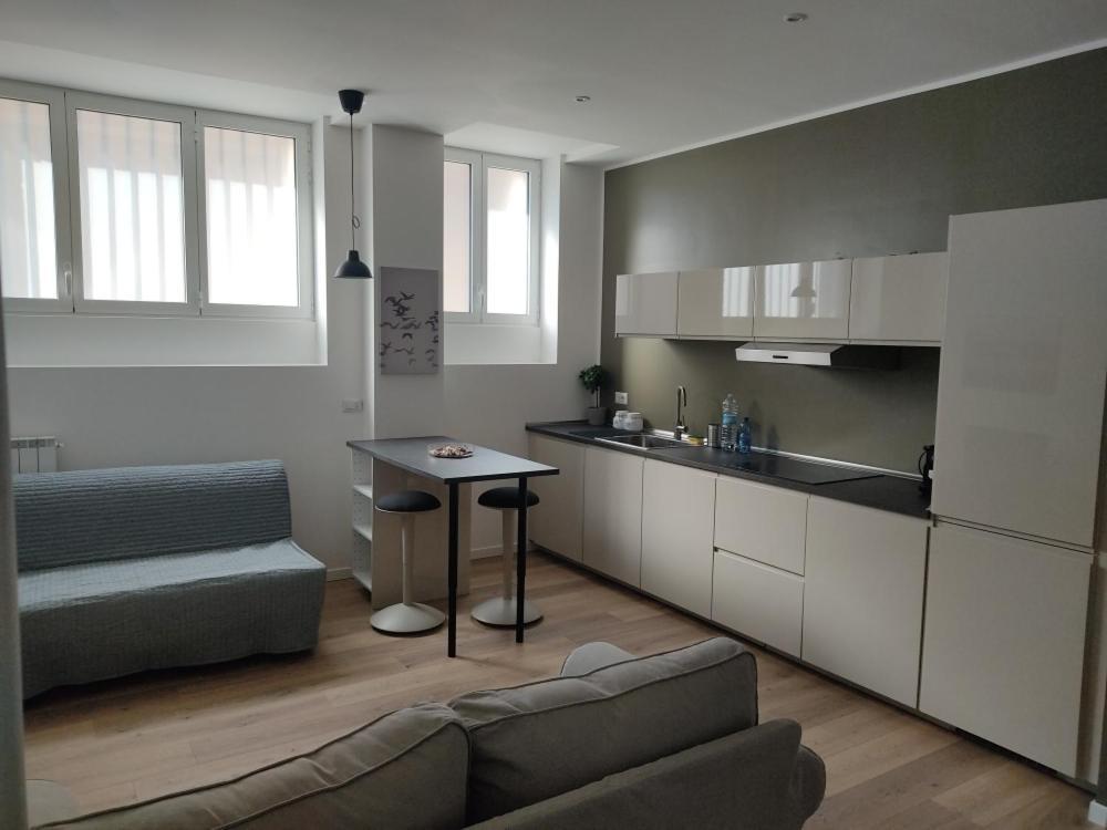 Fiera City Life 2 Top Apartment มิลาน ภายนอก รูปภาพ