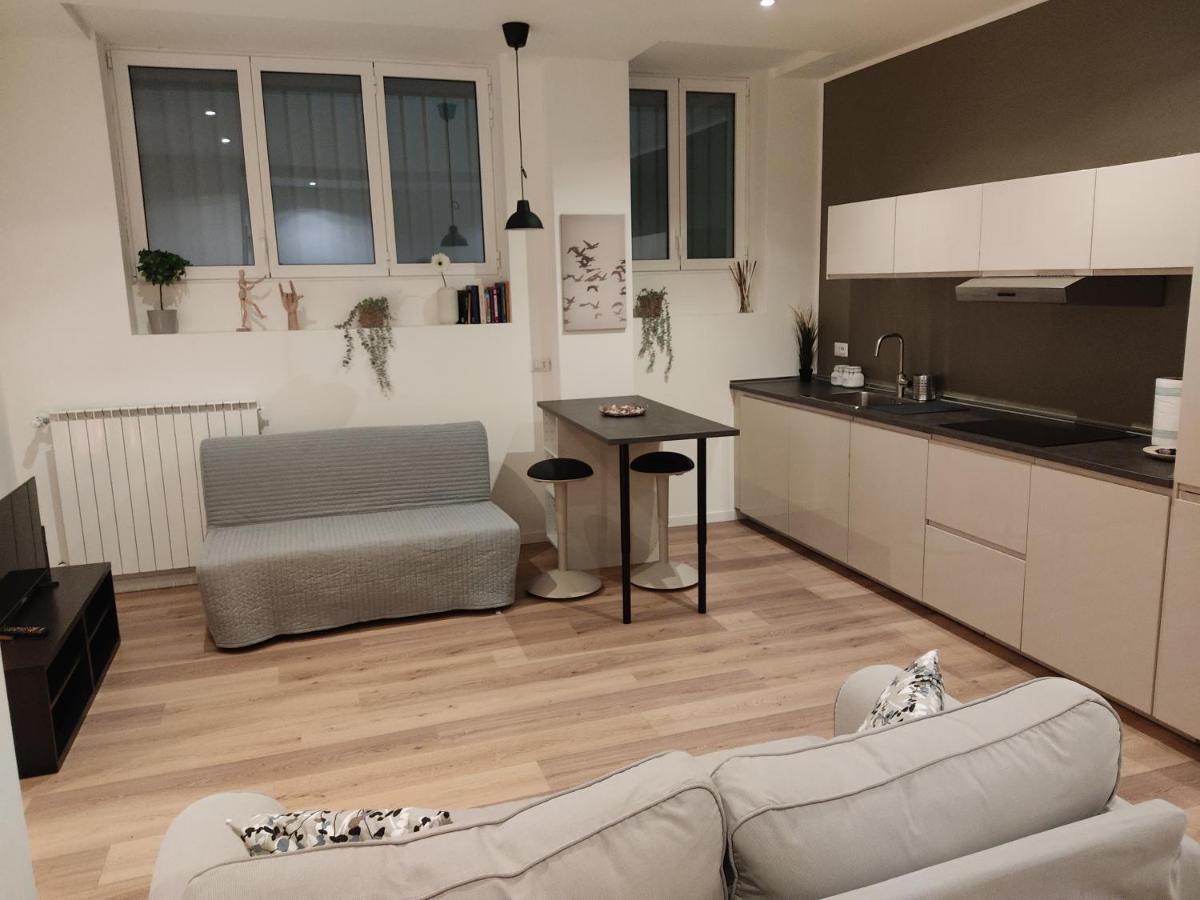 Fiera City Life 2 Top Apartment มิลาน ภายนอก รูปภาพ