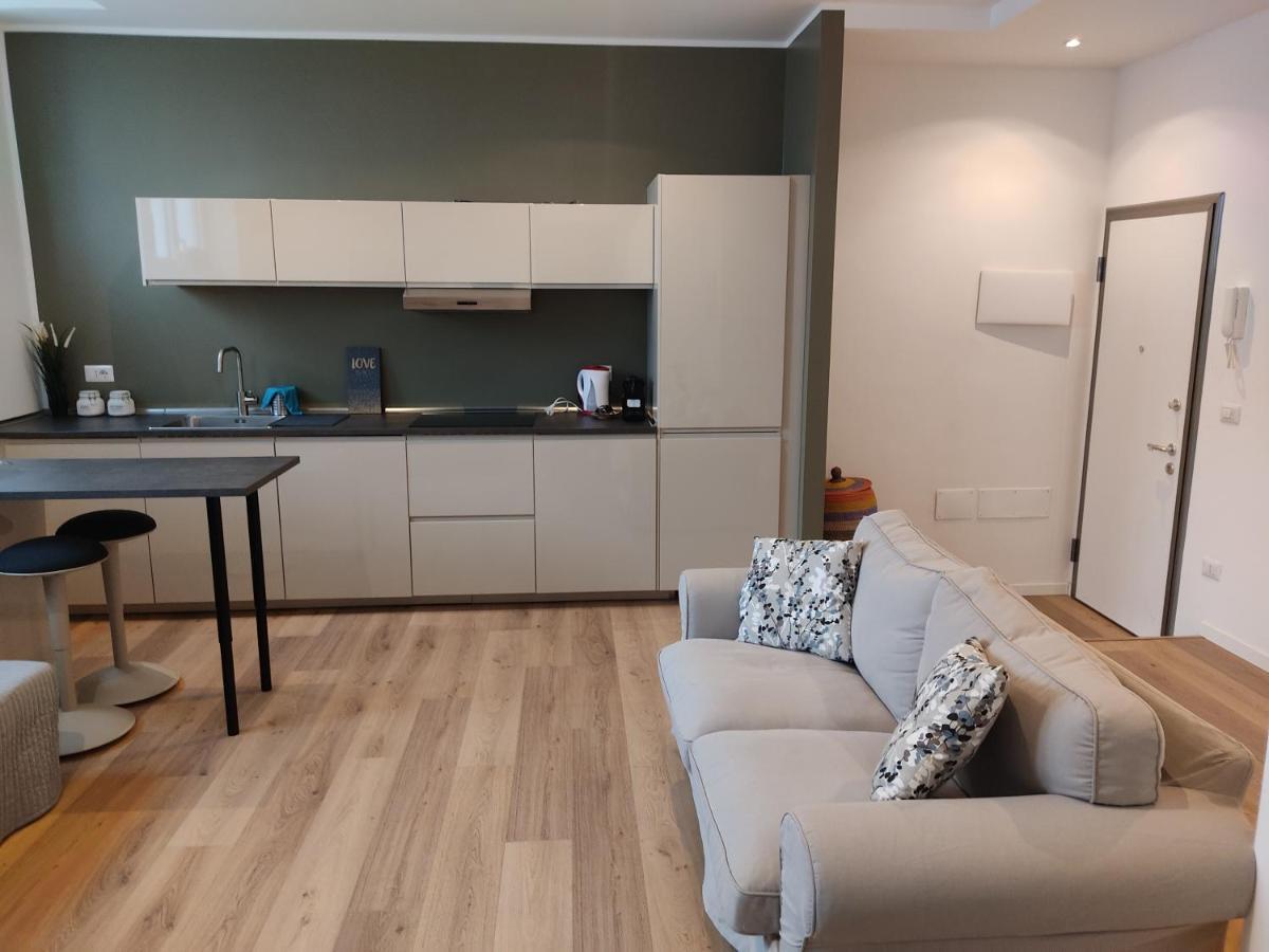 Fiera City Life 2 Top Apartment มิลาน ภายนอก รูปภาพ